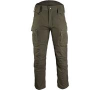 Mil-Tec Assault Ranger Softshell, pantalon cargo L Vert Foncé Vert Foncé