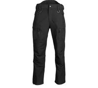 Mil-Tec Assault Ranger Tactical, pantalon en textile S Noir Noir