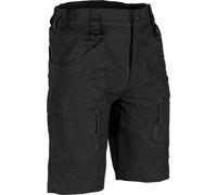 Shorts Assault Rip-Stop Mil-Tec - Black 3XL