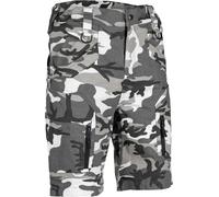 Mil-Tec Assault Short Mixte-Adulte, Urban, m