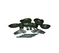 Mil-Tec Assiette 14687000 - Couleur olive - Taille unique