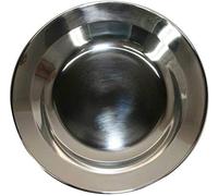 Mil-Tec Assiette creuse en acier inoxydable