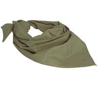 Mil-Tec 12601001 Mouchoir, Olive, 130 x 92 cm Mixte
