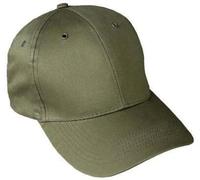 Mil Tec Casquette Baseball Olive (Vert OD) Adulte Unisexe Taille unique