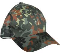 Mil-Tec Miltec Casquette Flecktarn Adulte Unisexe, Camo, Taille unique