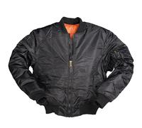 Mil-Tec Basic Veste Bomber MA1 XS-3XL D'Aviateur Pes de Pilote US Army