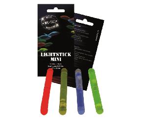 Mil-Tec bâton lumineux 10pcs 14931000