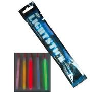 Mil-Tec BÂTON LUMINEUX 1x15cm. 8-12h. rouge 14934010
