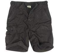 Mil-Tec BDU Bermuda RipStop Lavé XS-3XL 8 Couleurs US ARMY Cargo Shorts Court