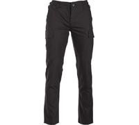 Mil-Tec BDU Field Ripstop, pantalon cargo XXL Noir Noir