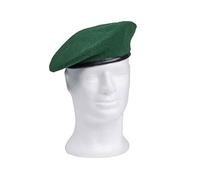 Béret en laine Mil-Tec - Green 55