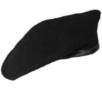 Béret en laine Mil-Tec - Black 57