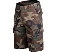 Short Mil-Tec Bermuda - Woodland 3XL