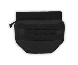 Mil-Tec Beutel-13486302 Pochette Noir Taille Unique