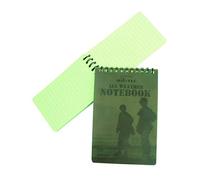 Mil-Tec - Bloc-notes imperméable de petite taille