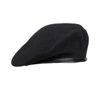 Mil-Tec Bonnet pour Homme Beanie-muts 12403002 M tze, Noir, Taille Unique européenne