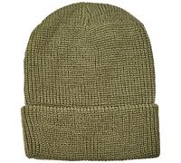 Mil-Tec Homme Acrylique Bonnet, Olive, Taille unique EU