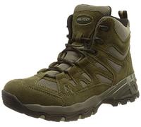 Mil-Tec Mixte Squad Botte de randonnée, Olive, 47 EU
