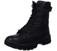 Mil-Tec Bottes de randonnée tactiques pour hommes, Noir, 41 1/3 EU