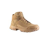 Mil-Tec Bottes de randonnée unisexes 12816002, Coyote, 42 EU