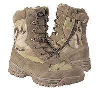 Mil-Tec Tactical YKK®-Zip, bottes 14 US Multicam® Multicam®
