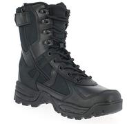 Mil-Tec Bottes Patrouille, Noir, 45 EU