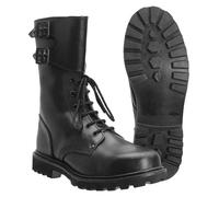 Chaussures French Action Leather Combat Boots Mil-Tec - Black 39