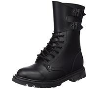 Chaussures French Action Leather Combat Boots Mil-Tec - Black 42