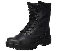 Mil Tec Chaussures Security Noir Taille 43
