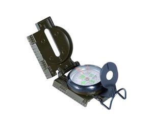 Mil-Tec Boussole Métallique Import US