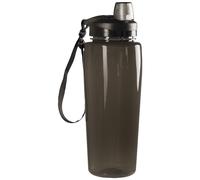 Mil-Tec Bouteille Transparente 600ml Eau Bec Hydratation Sport Voyage Smoke