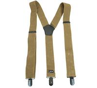 Mil-Tec Bretelles avec clip Coyote Taille unique