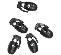 Mil Tec Butoir De Cordon - 13458232 - Noir - Taille Unique