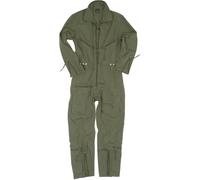 Mil-Tec BW Combinaison aviateur Vert olive Vert Vert olive 54