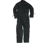 Mil-Tec BW Aviator, combinaison 58 Noir Noir