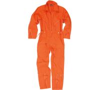 Mil-Tec Combinaison 11727014, Orange, 58 Homme