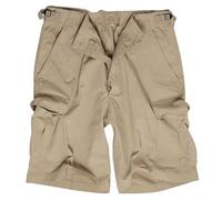 Mil-Tec BW BERMUDA MOLESKIN KAKI XS GA11409/06/XS