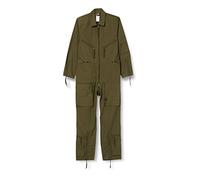 Mil-Tec BW Combinaison aviateur Vert Olive Vert Vert Olive 48