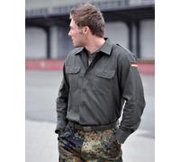 Mil-Tec BW Field, chemise 8 BW Olive Olive
