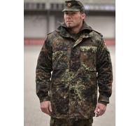 Mil-Tec BW Field, veste textile avec veste intérieure 13 BW Camo (Flecktarn) Camo (Flecktarn)