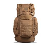 Mil-Tec BW Gen.II Sac à dos de combat Coyote foncé, Dark Coyote.