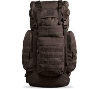 Mil-Tec BW Kampfrucksack Gen.II, sac à dos Noir Noir