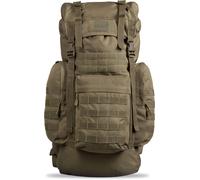 Sac à dos BW Kampfrucksack Gen.II 65 l Mil-Tec - Olive