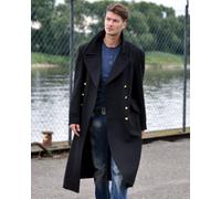 Mil-Tec BW Marine, manteau 54 Noir/Or Noir/Or