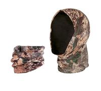 MIL-TEC Cagoule légère de style militaire Camouflage chasse