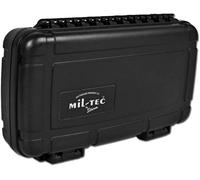 Mil-Tec Valise imperméable 228 x 130 x 46 mm Noire