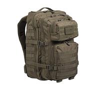 Mil-Tec Camouflage Militaire Armée Sac à dos US assault pack 36L MOLLE Vert