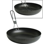 Mil-Tec Camping, casserole Noir Noir