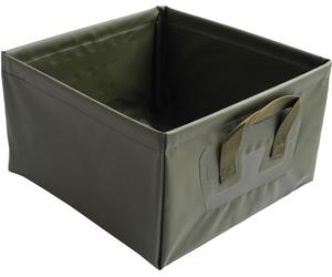 Mil-Tec Camping, cuvette de lavage Olive Olive