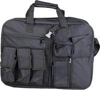 Mil-Tec Cargo, sac/sac à dos Noir Noir